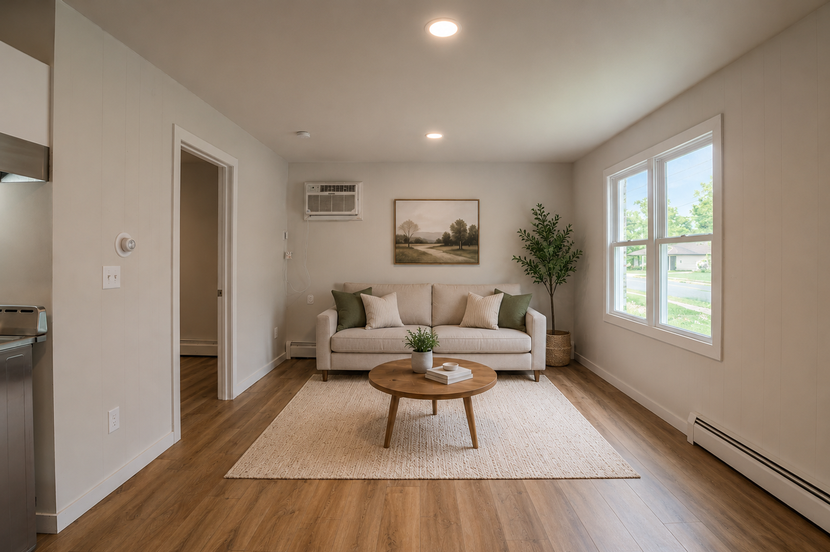 Verona Apartment: 133 N Main St
