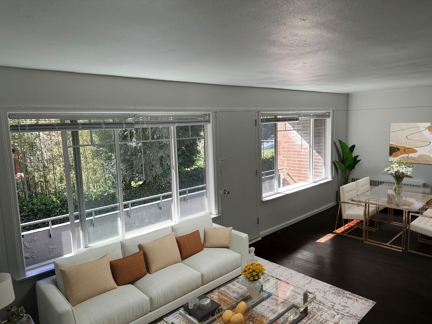 Seattle Apartment: 1717 East Jefferson