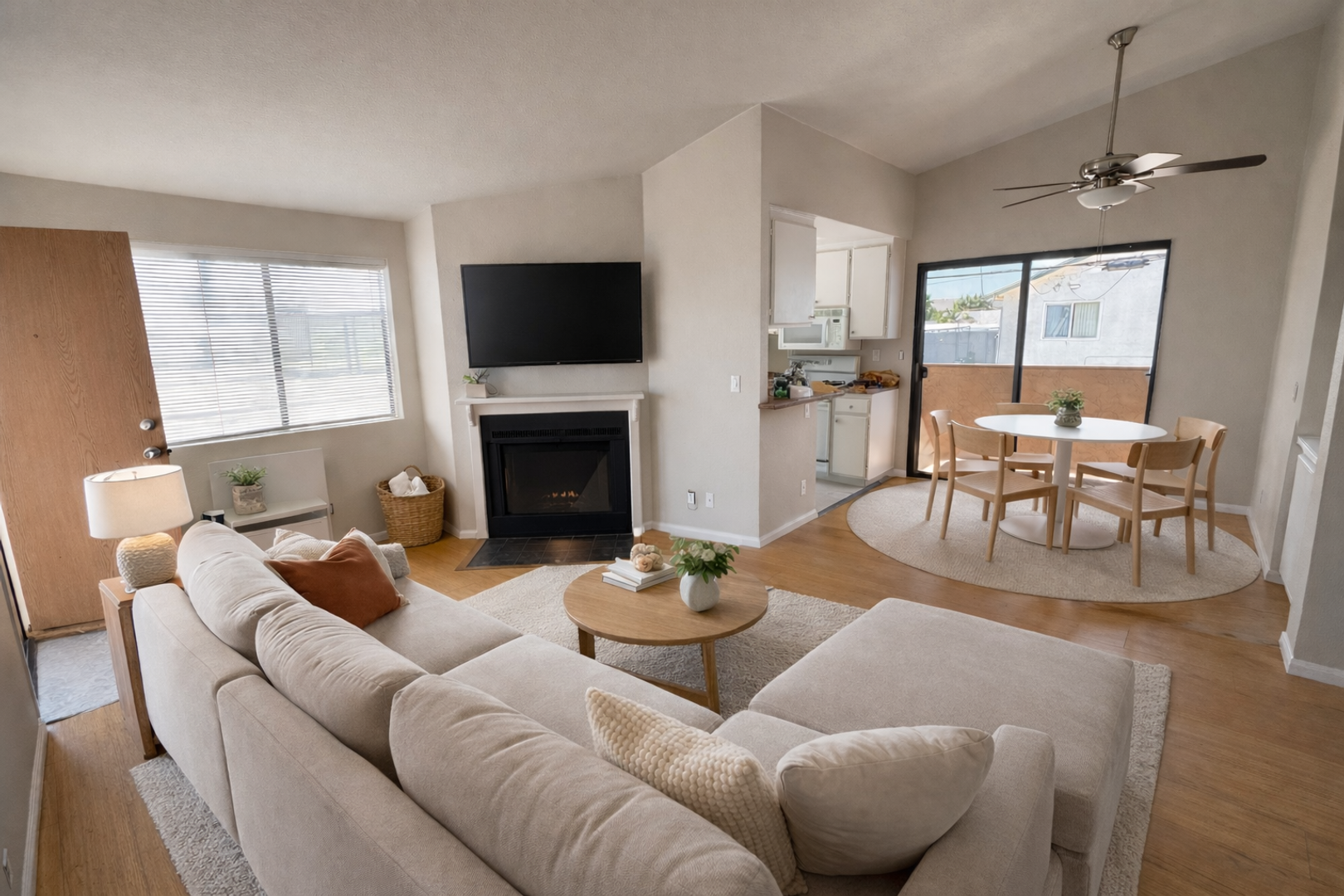 San Diego Condo: 4620 36th Street