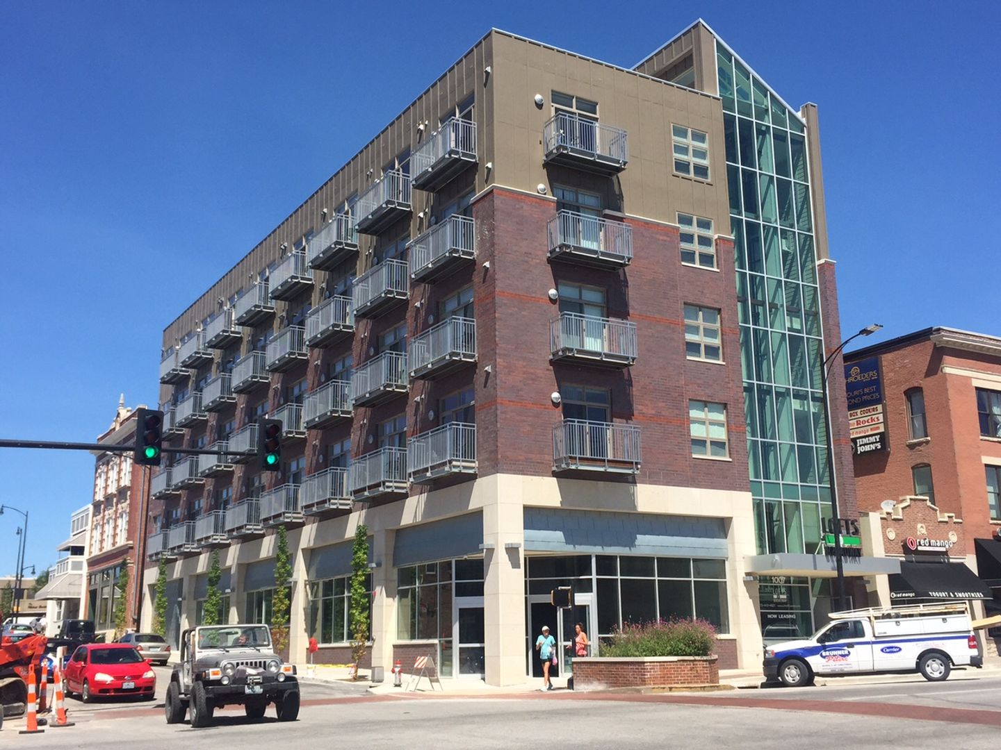 Columbia Apartment: 1007 E. Broadway