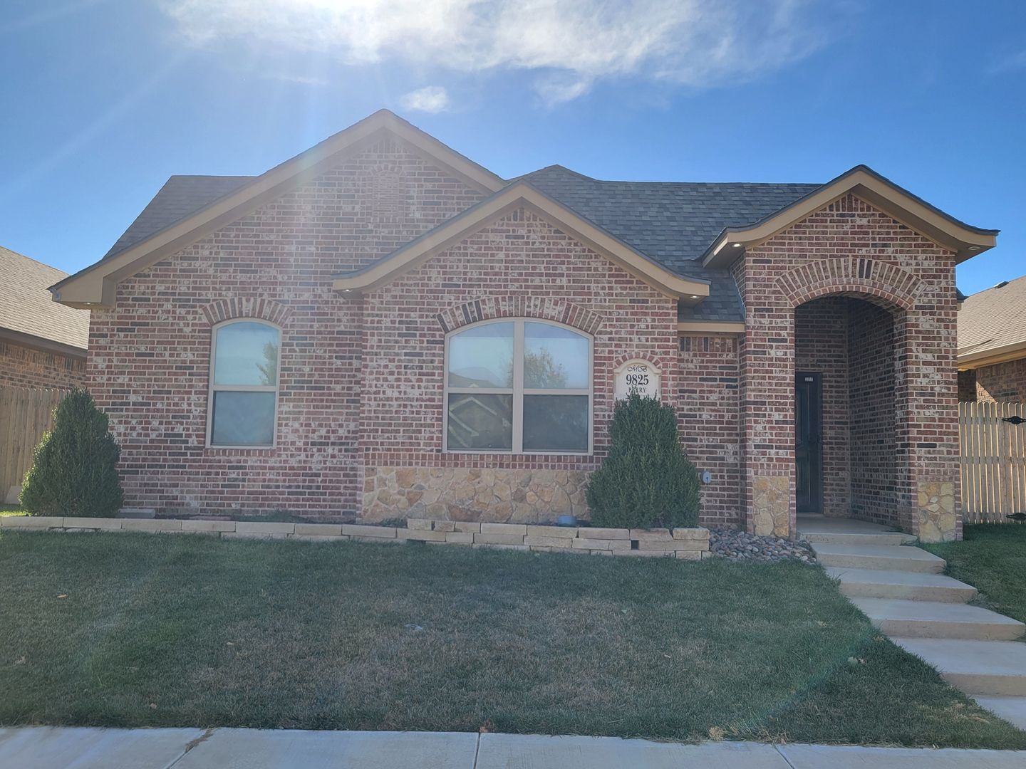 Amarillo House: 9825 Perry