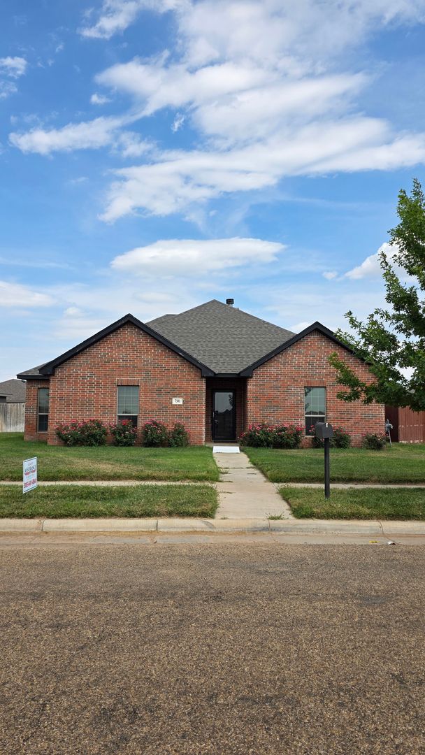 Amarillo House: 7301 Wilkerson St.