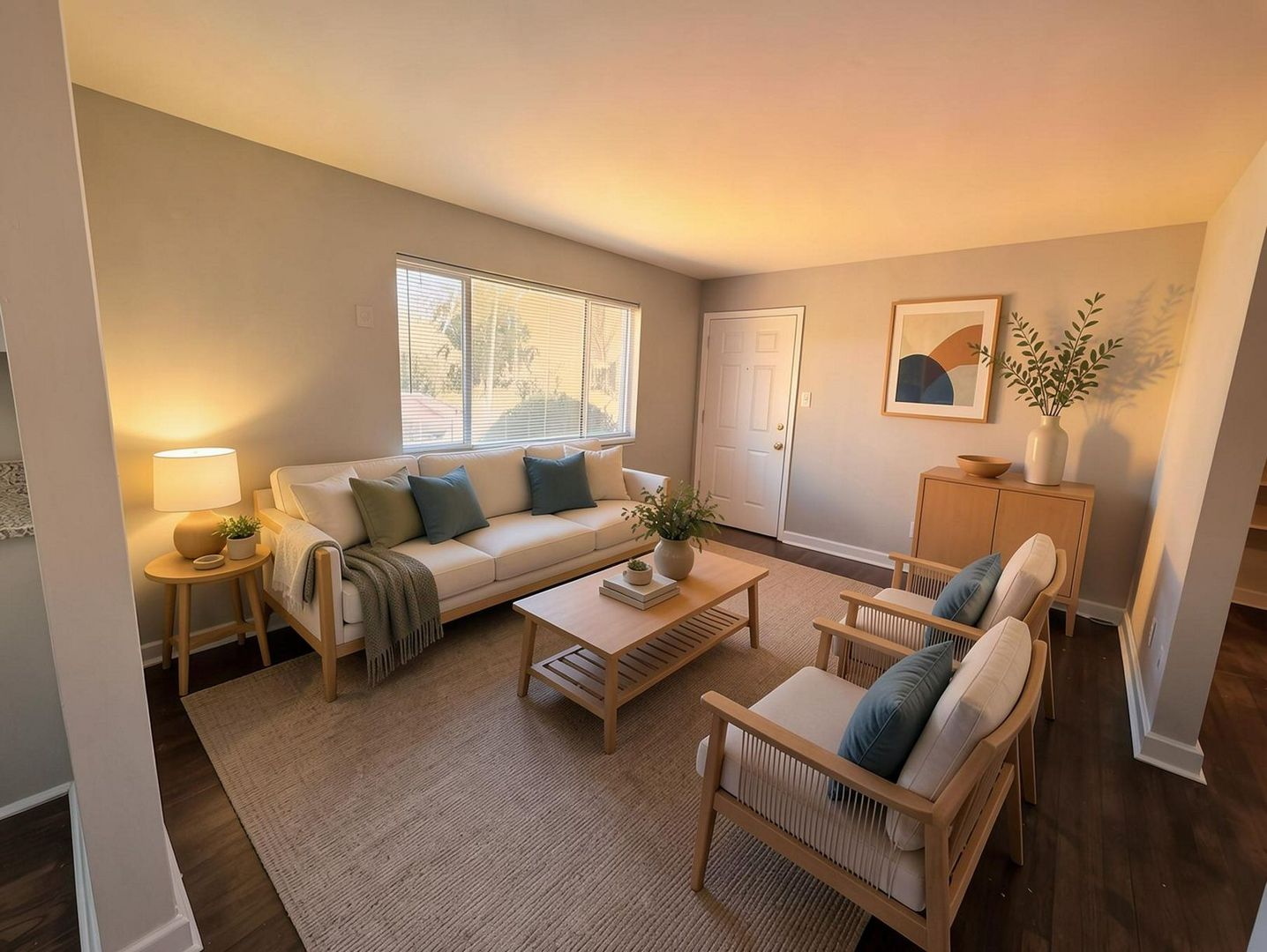 Atlanta Apartment: 1570 Memorial Drive SE