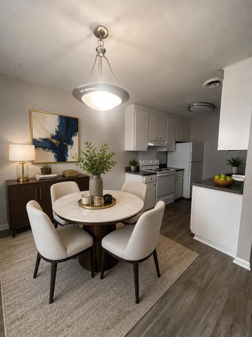 Milledgeville Apartment: 196 Highway 49 West