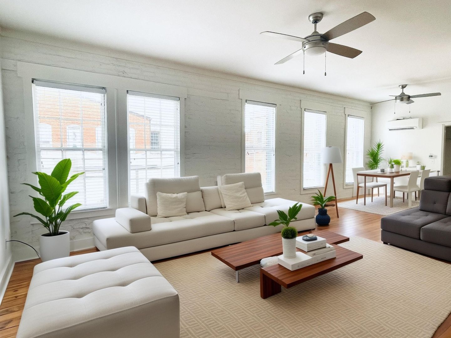 Madison Apartment: 231 Hancock Street