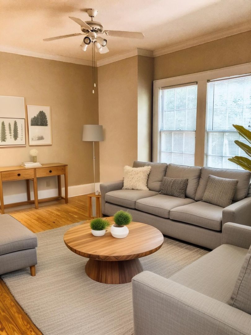 Atlanta Apartment: 734 Frederica Street, NE