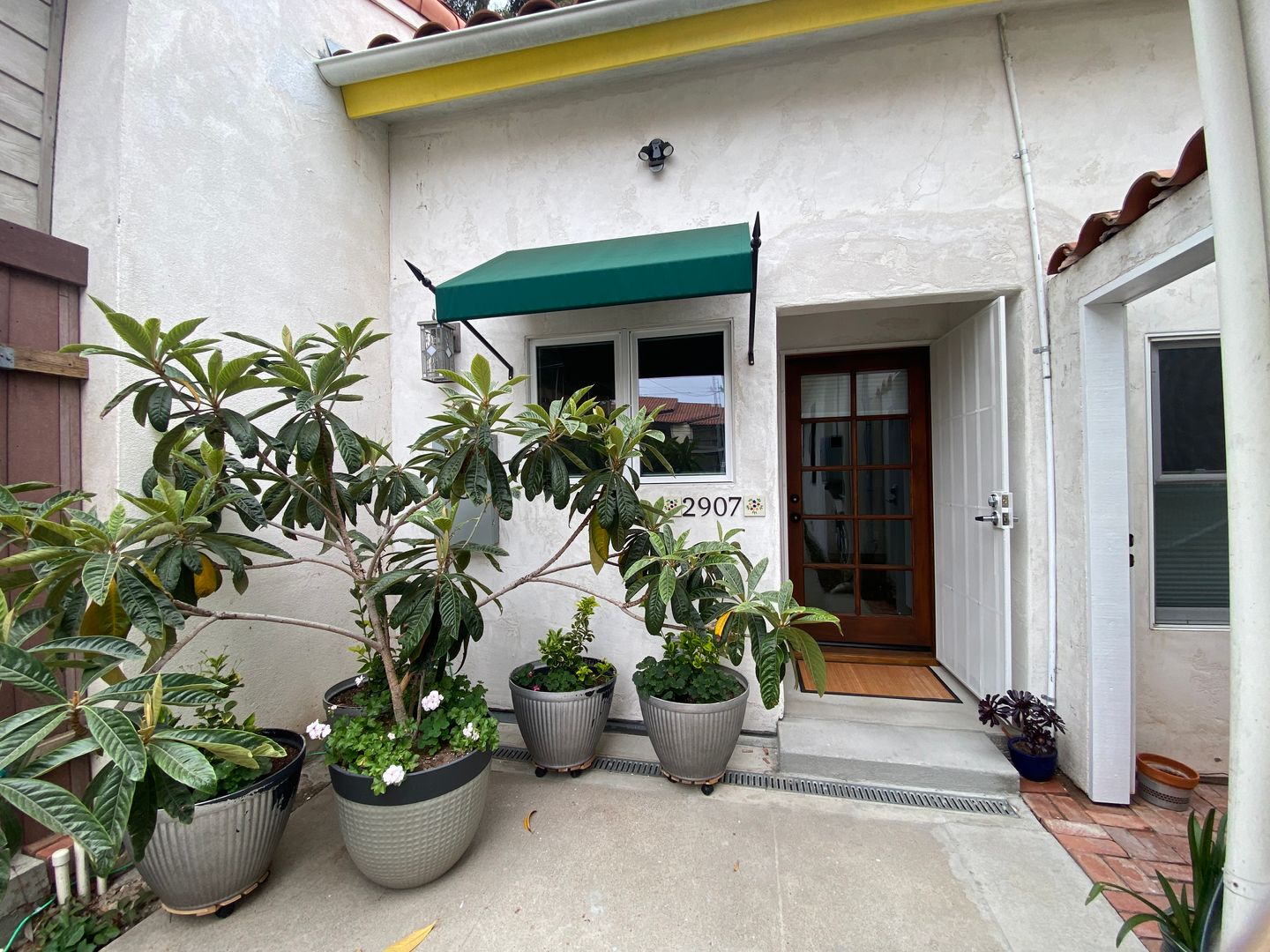 San Diego House: 2907 Union Street