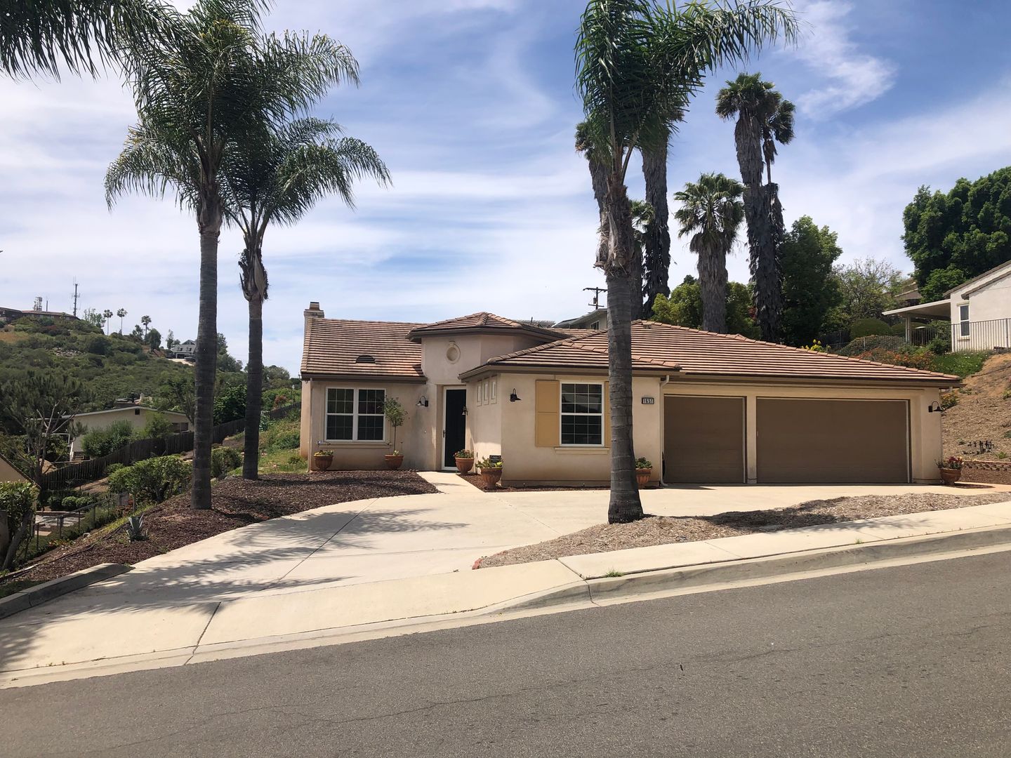 Escondido House: 1651 Daybreak Place