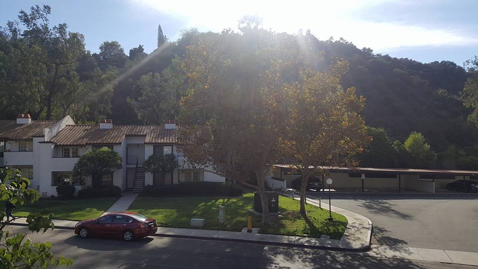 San Diego House: 5005 Collwood Way #12