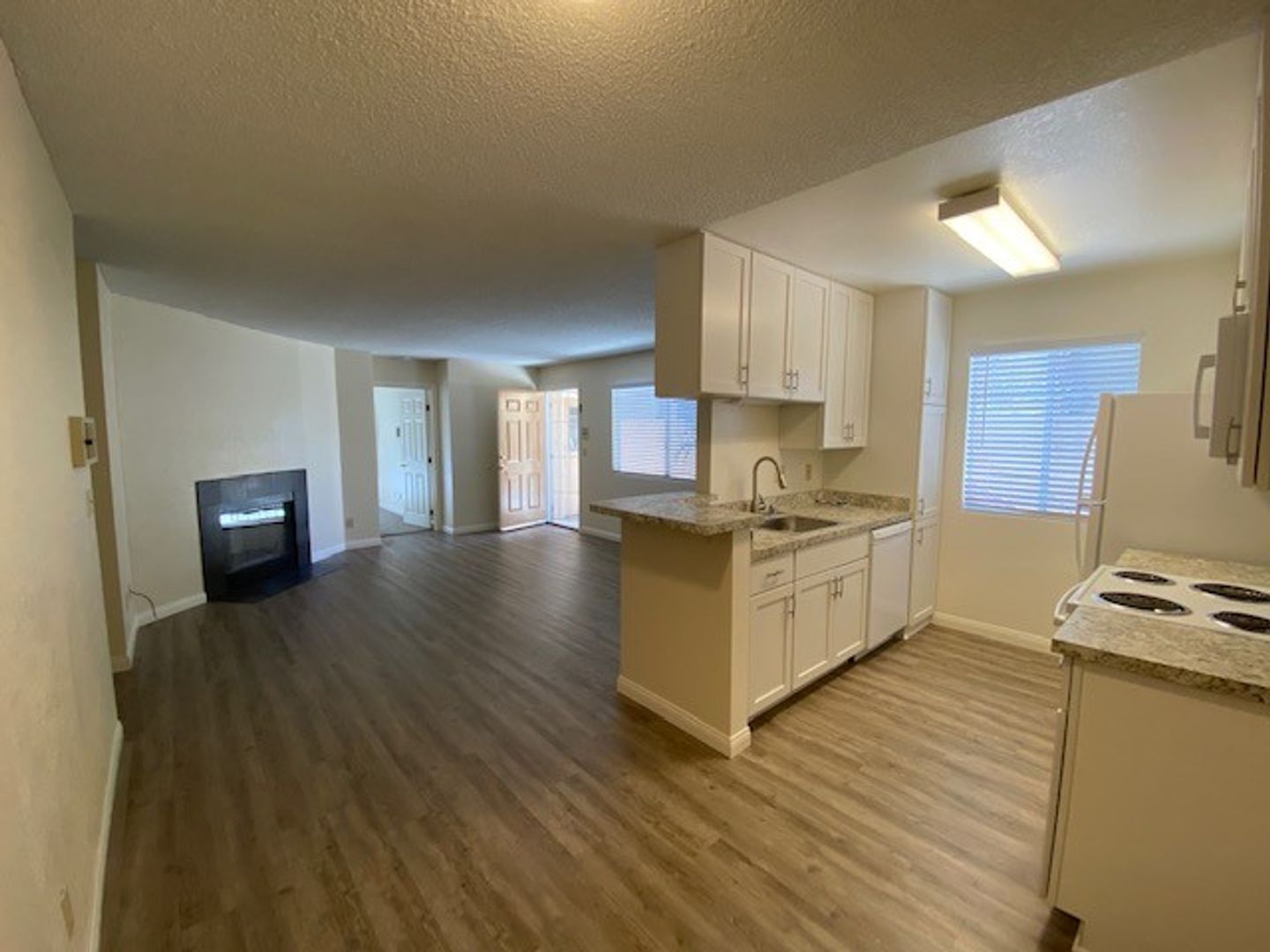 San Diego Apartment: 4156 Wabash Avenue