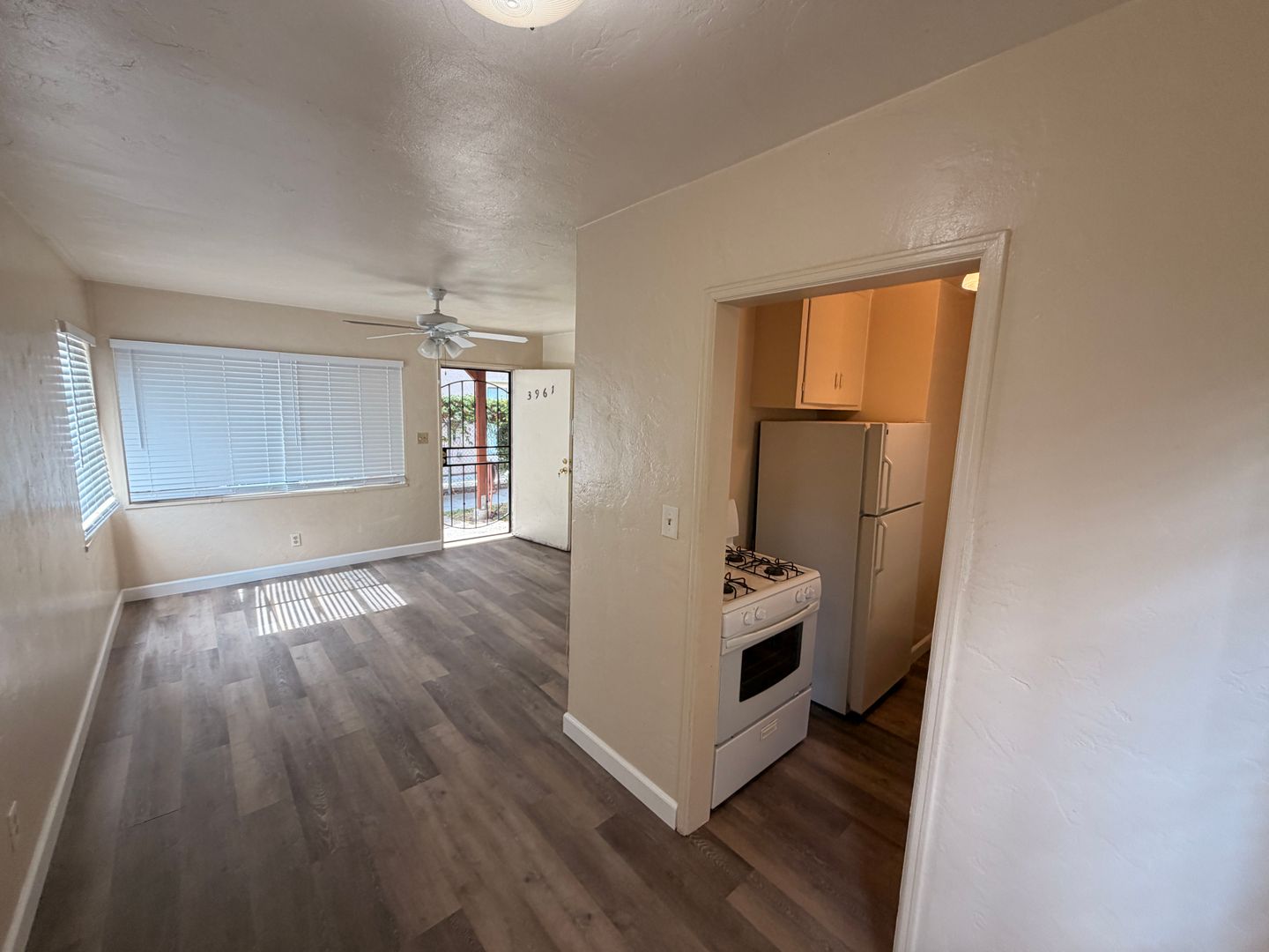 San Diego Apartment: 3959-63 Illinois St.