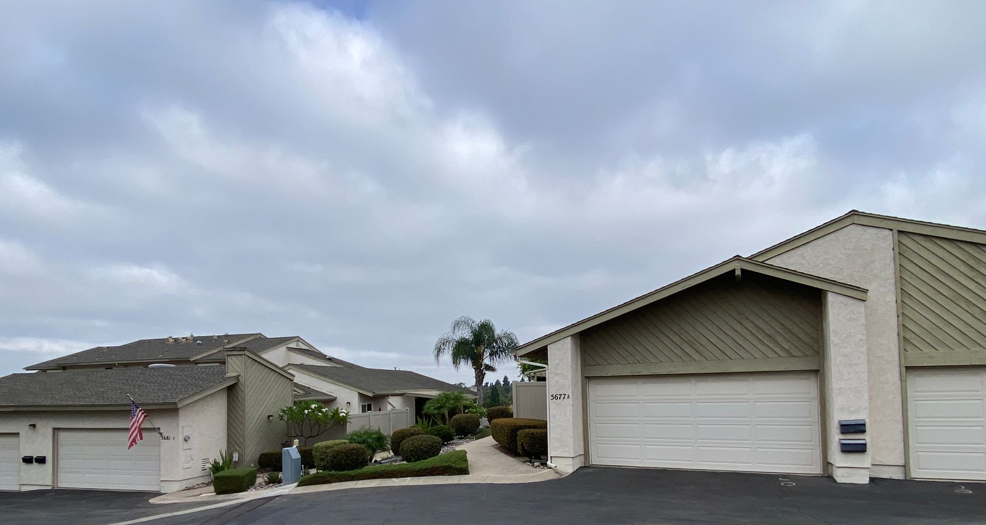 La Mesa Condo: 5677 Lake Murray Blvd. A