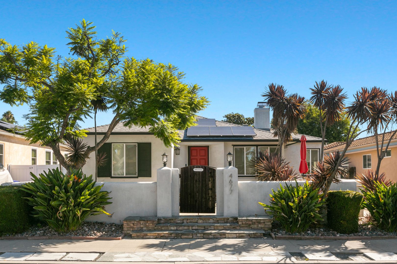 San Diego House: 4677 Winona Avenue