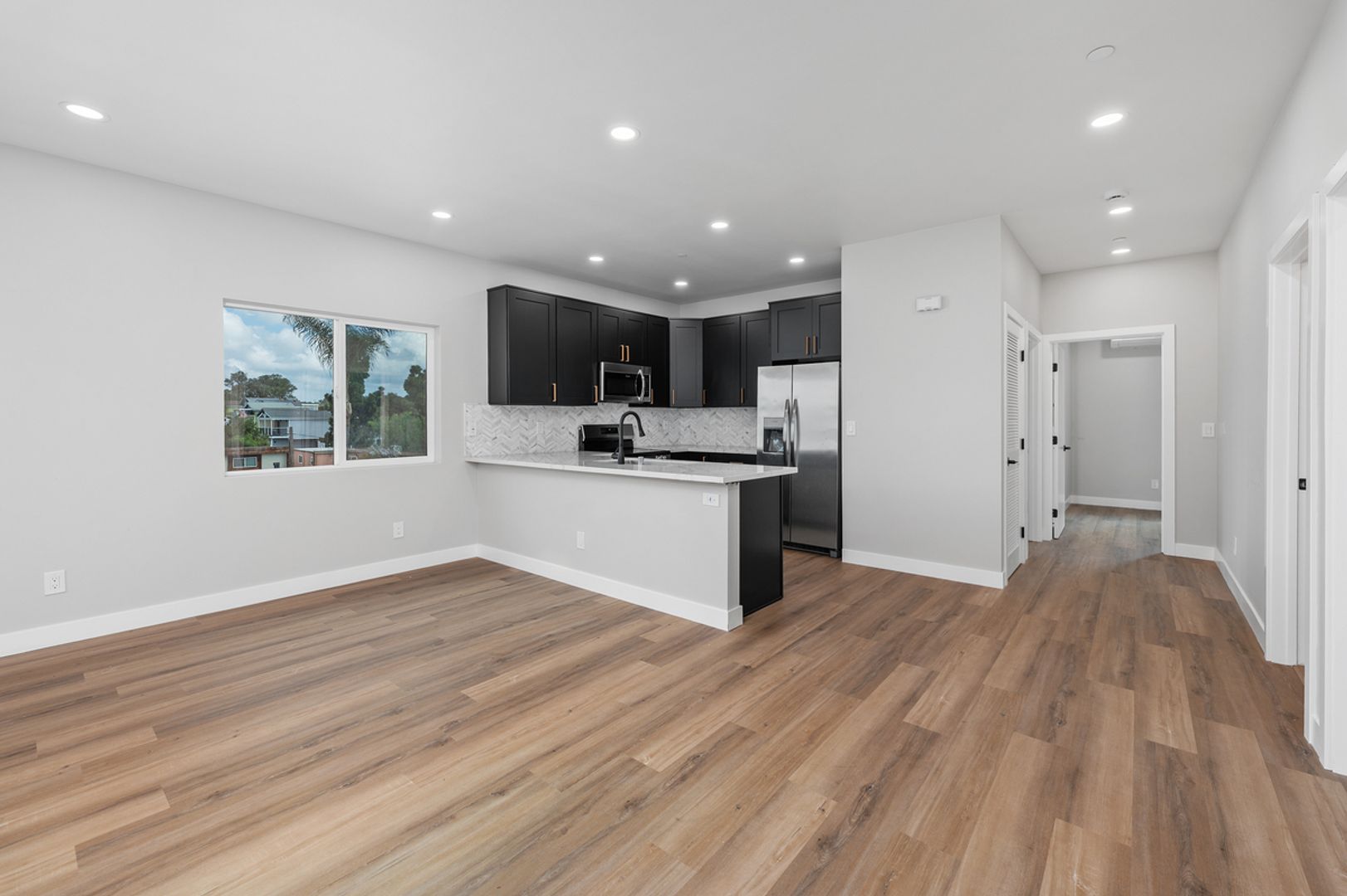 San DIego Apartment: 3365 A Street # 3