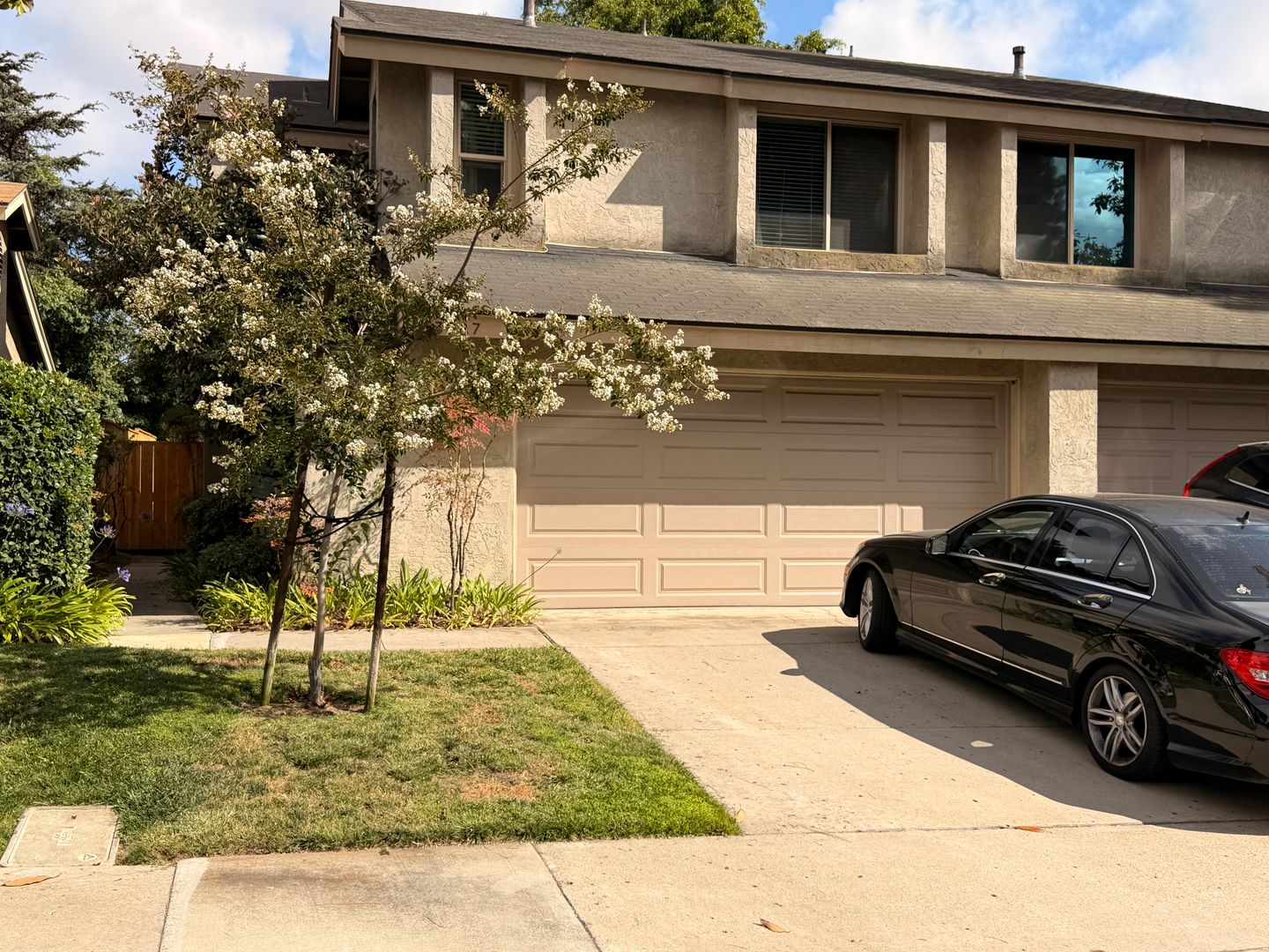 San Diego Townhome: 3687 Cactusridge Court