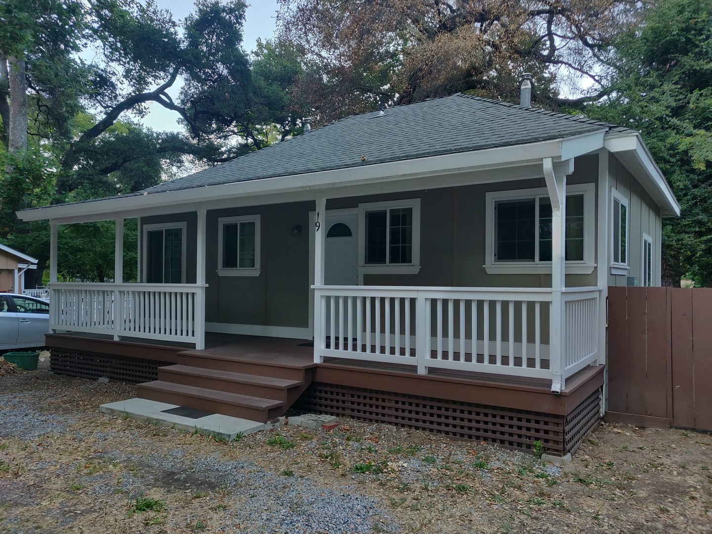 Ben Lomond Apartment: 9280 Hwy 9