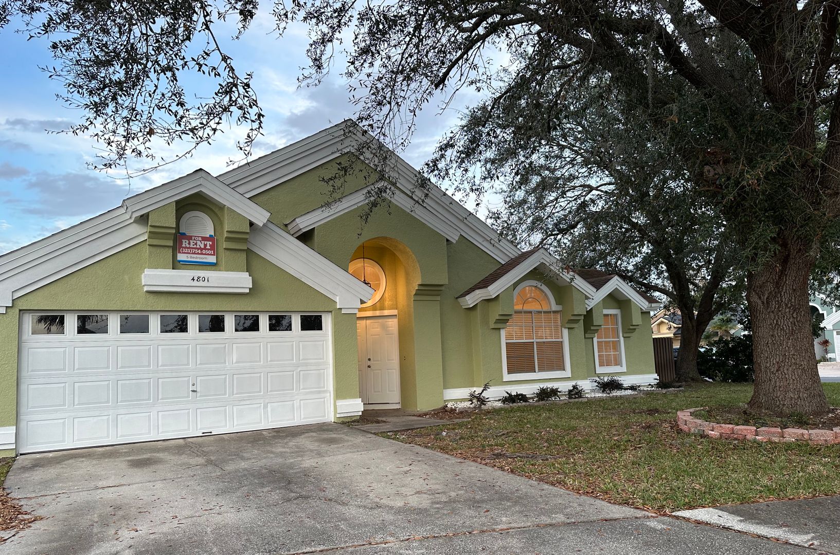 Kissimmee House: 4801 Huxley Ct.