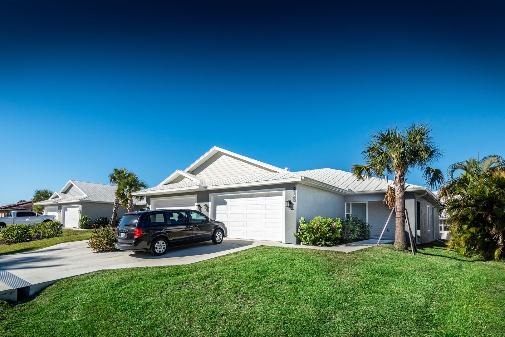 Punta Gorda Apartment: 215 Lewis Cir. #112