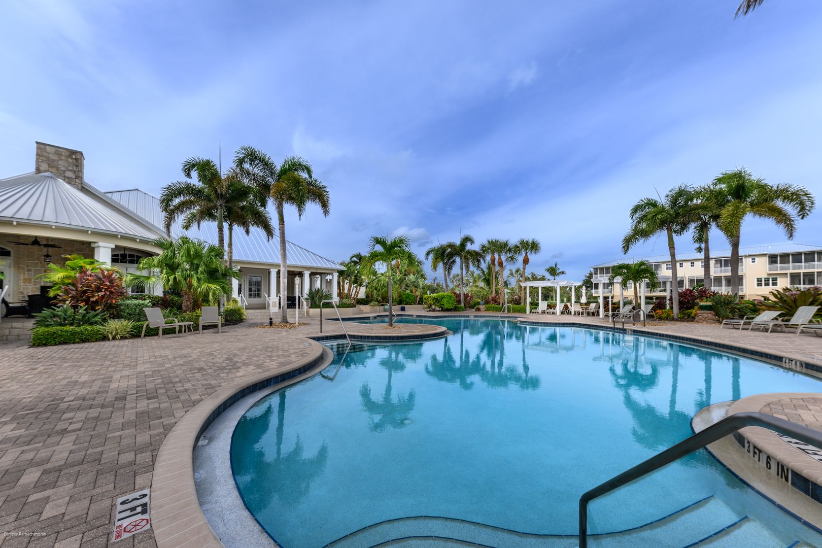 Placida Townhome: 10300 Tarpon Landing Ter #4