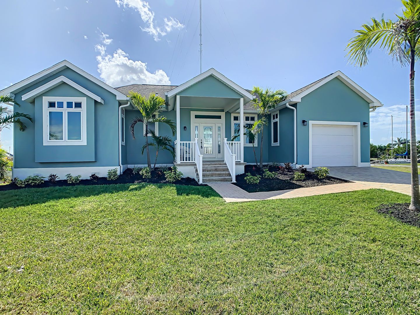 Punta Gorda Apartment: 631 Tahiti Ct.