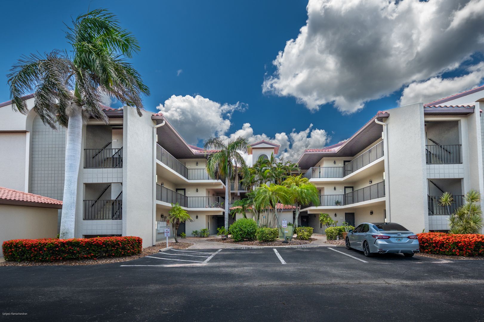 Punta Gorda Apartment: 2601 W. Marion Ave. #41C