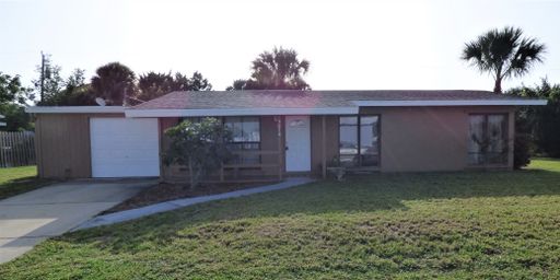 2/2/1 Harbor Heights Home - Punta Gorda Annual Lease – photo 1