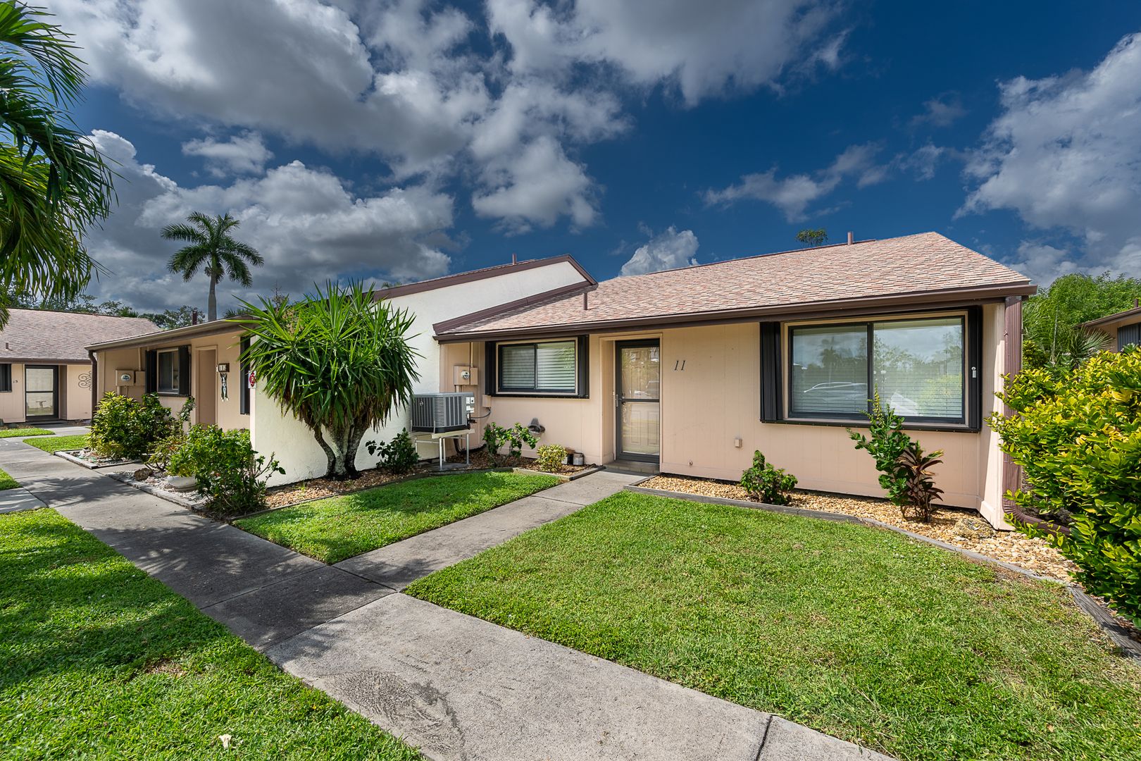 Punta Gorda Condo: 1001 W. Marion Ave. #11