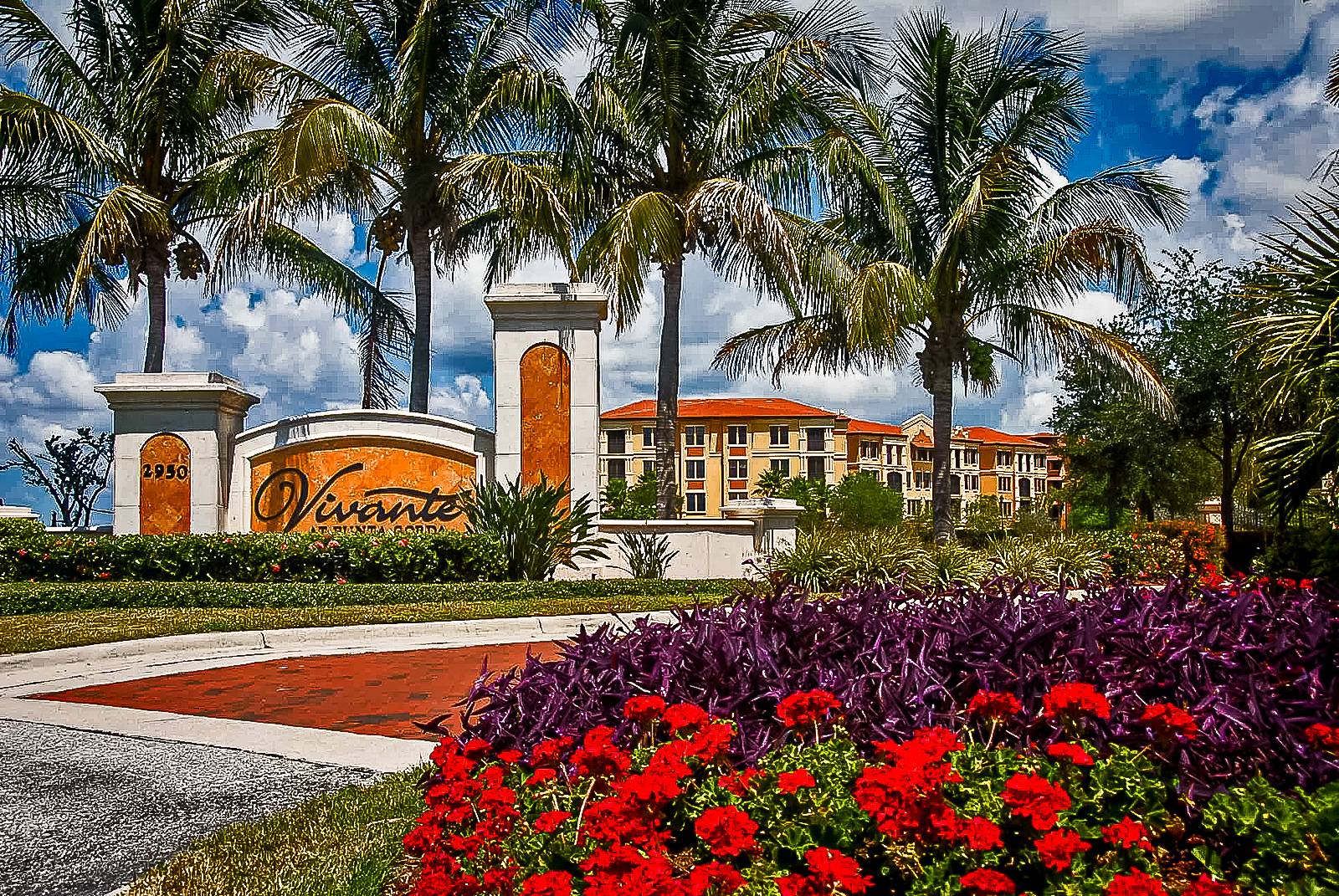 Punta Gorda Apartment: 97 Vivante Blvd.