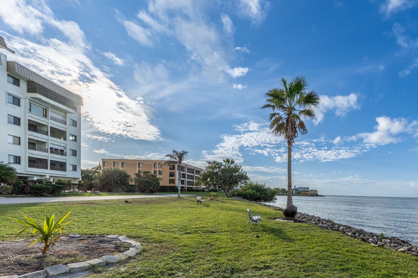 Punta Gorda Condo: 1477 park Beach Cir #33