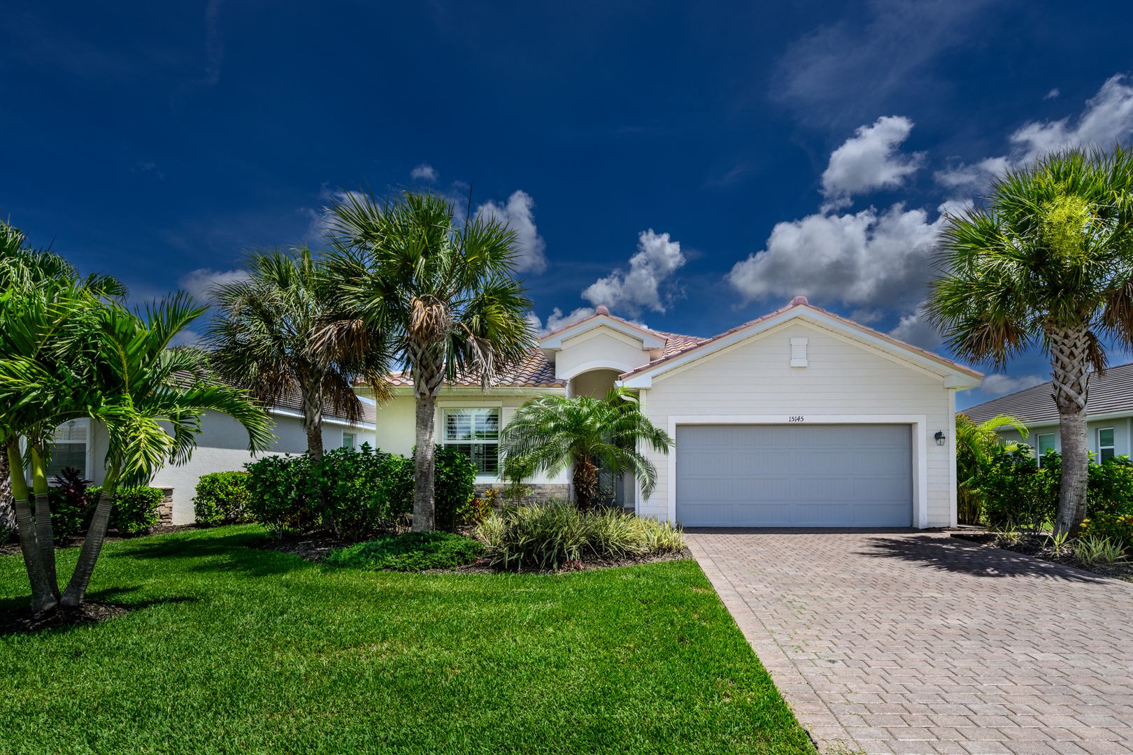 Port Charlotte House: 15145 Spanish Point Dr