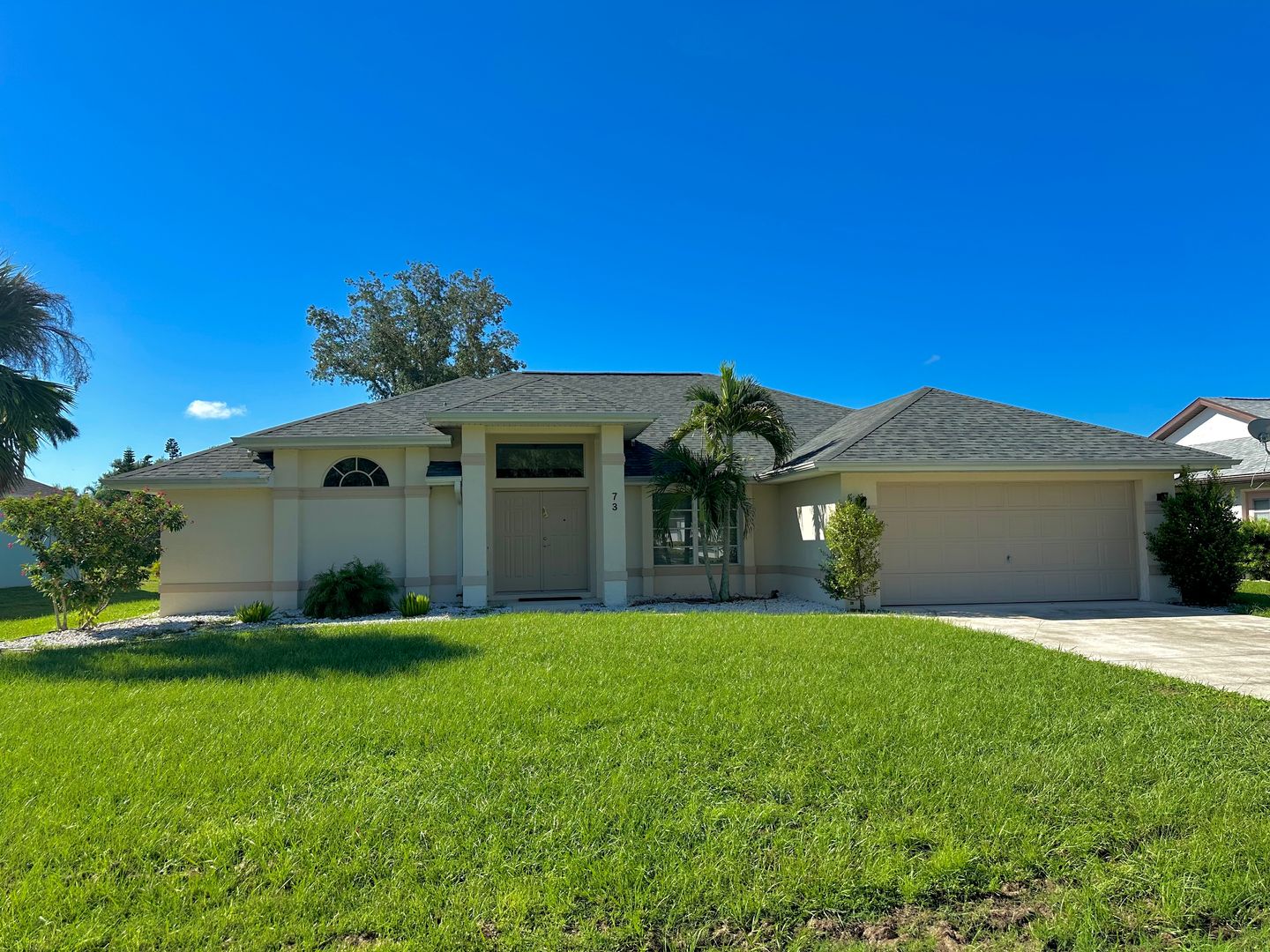 Punta Gorda House: 73 Santarem Cir