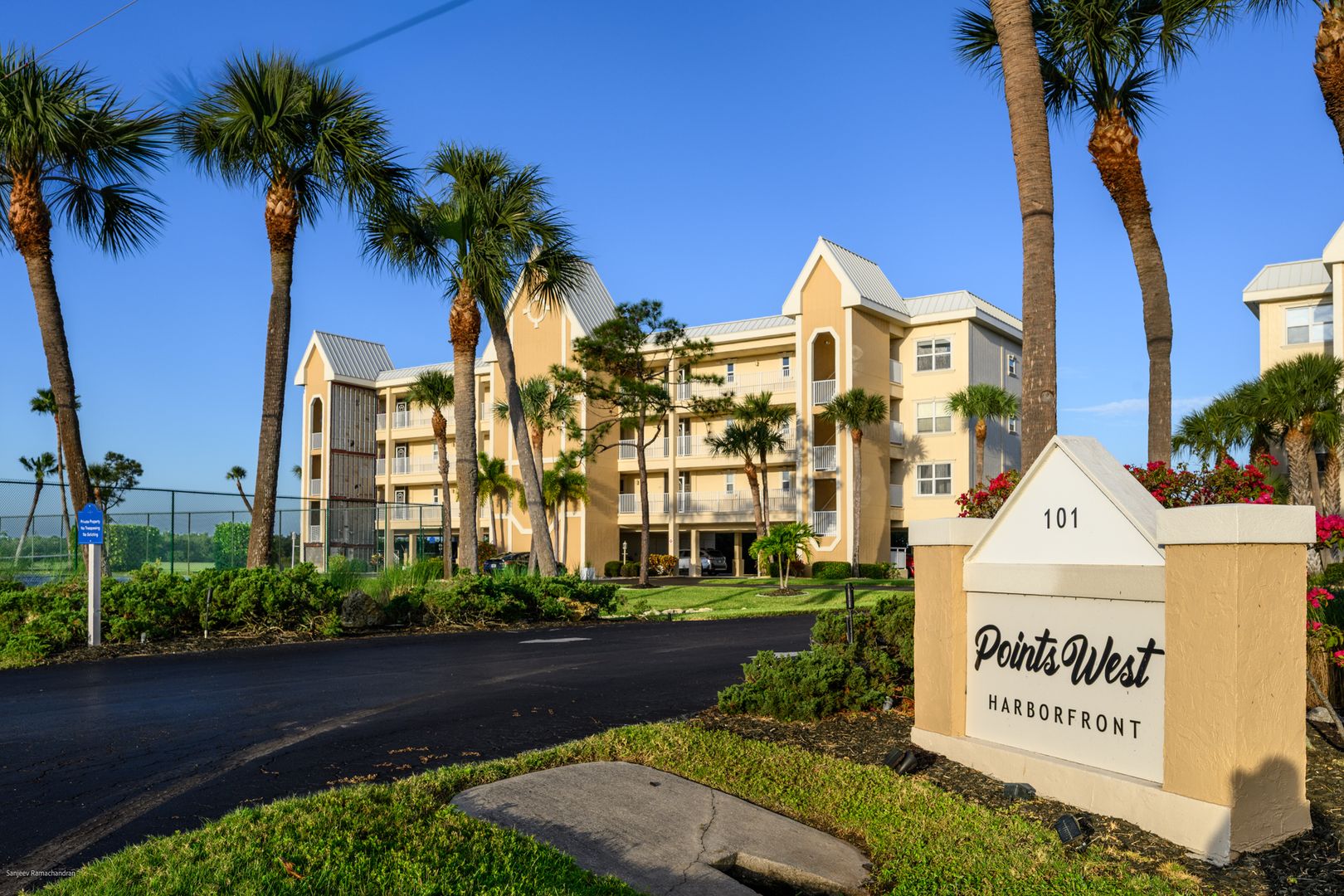 Punta Gorda Condo: 101 N Marion Ct #133