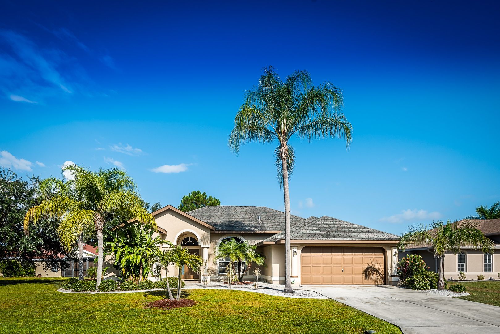 Punta Gorda House: 7557 S. Blue Sage