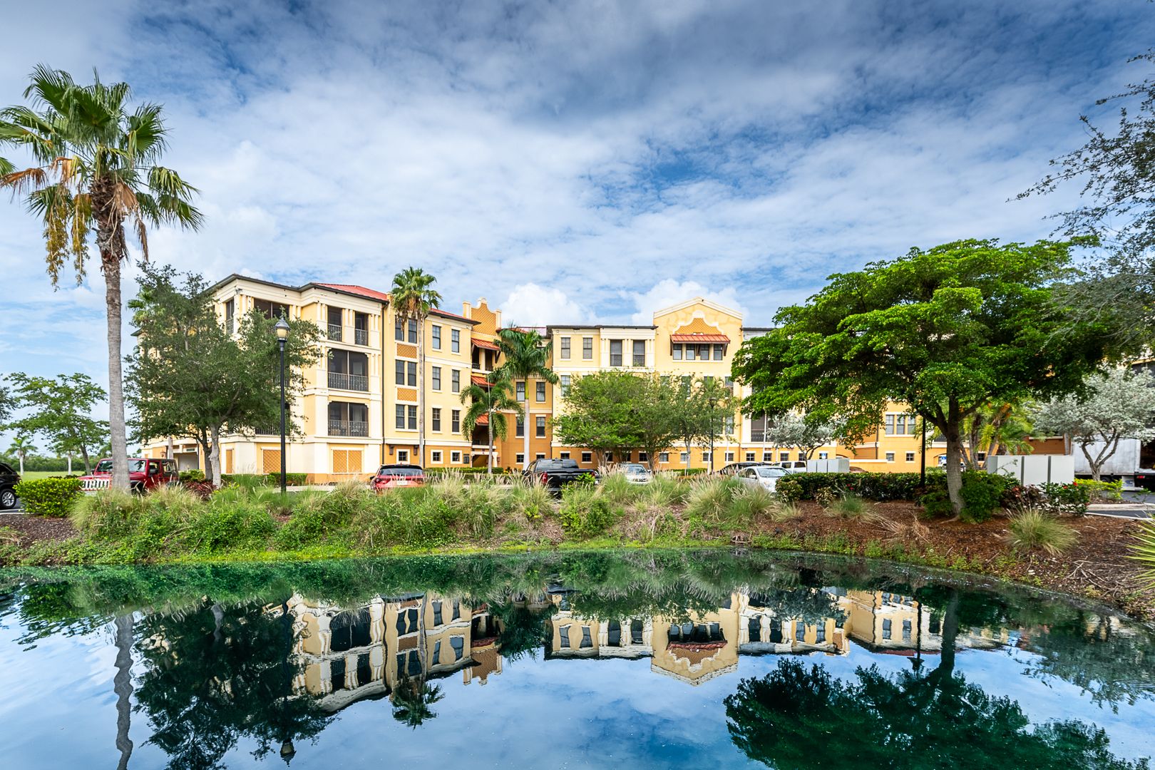 Punta Gorda Condo: 99 Vivante Blvd., Bldg5 #404