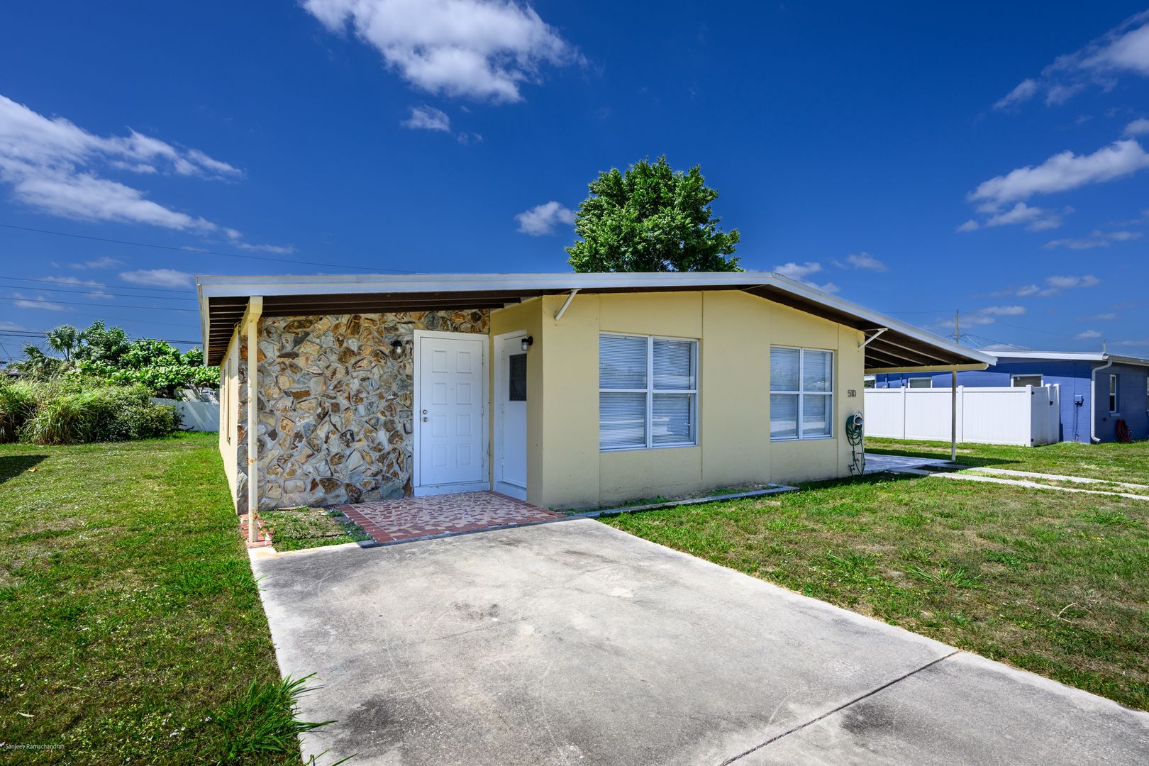 Port Charlotte House: 510 Sharon Circle