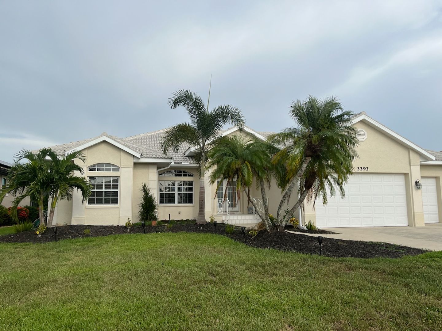 Punta Gorda House: 3393 Tripoli Blvd.