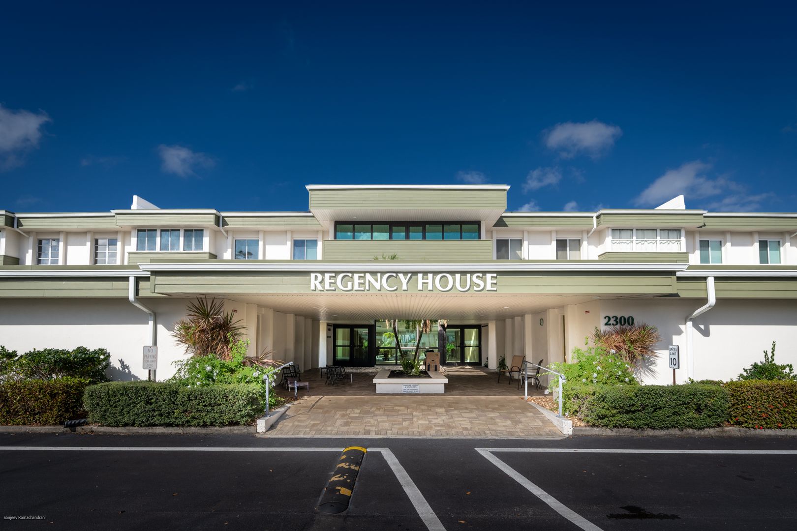 Port Charlotte Condo: 2300 Aaron St #114