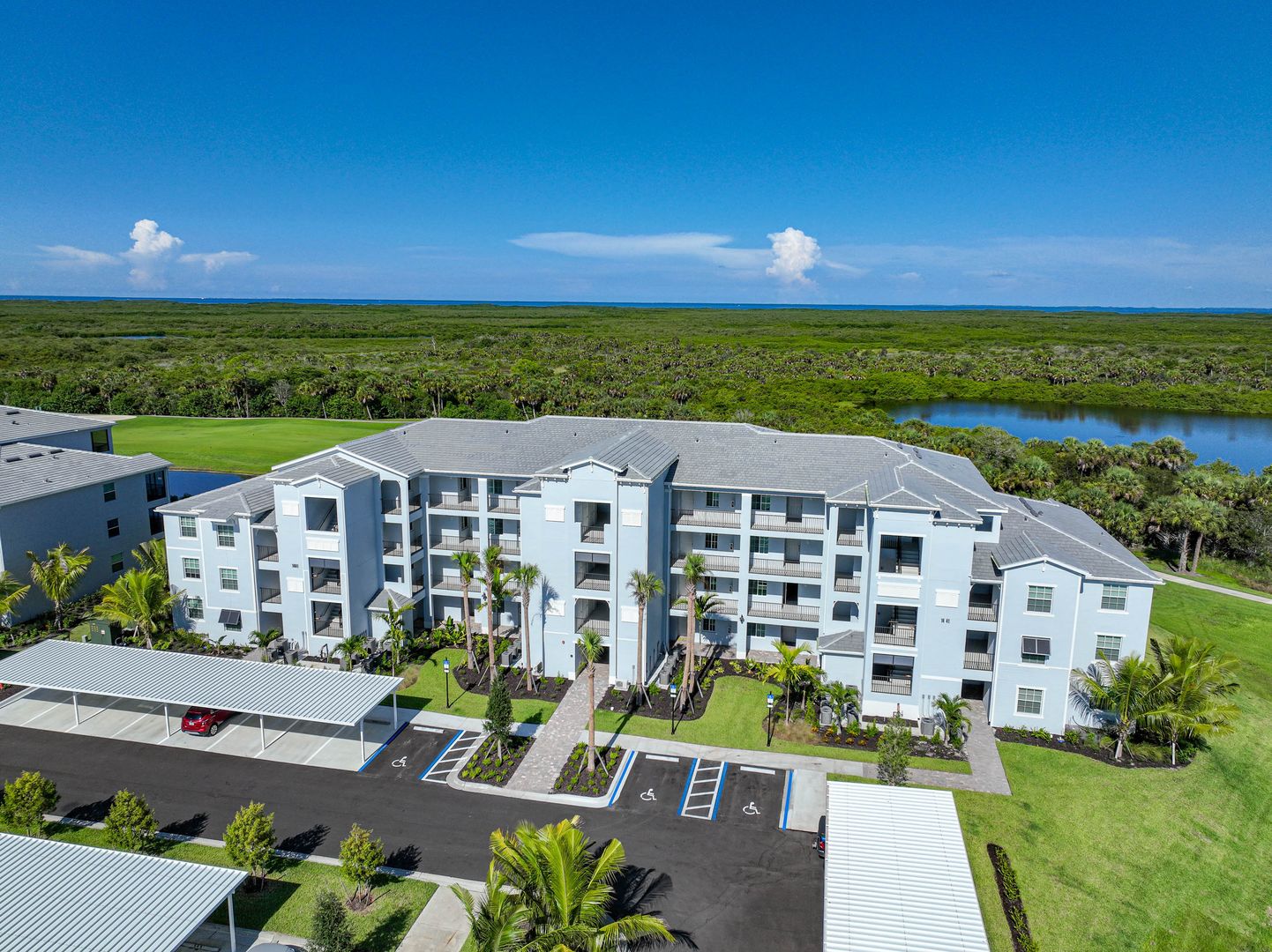 Punta Gorda Condo: 14061 Heritage Landing Blvd #411