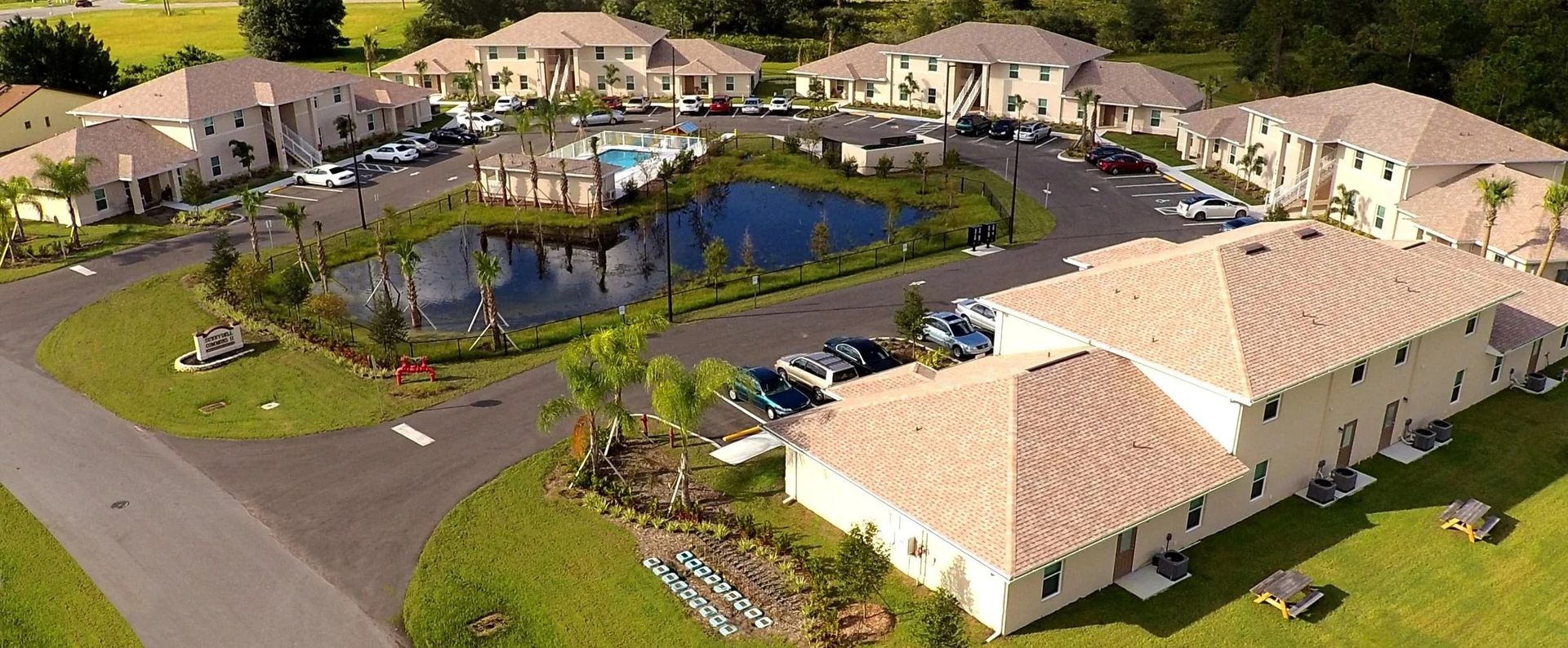 Punta Gorda Apartment: 26172 Explorer Rd