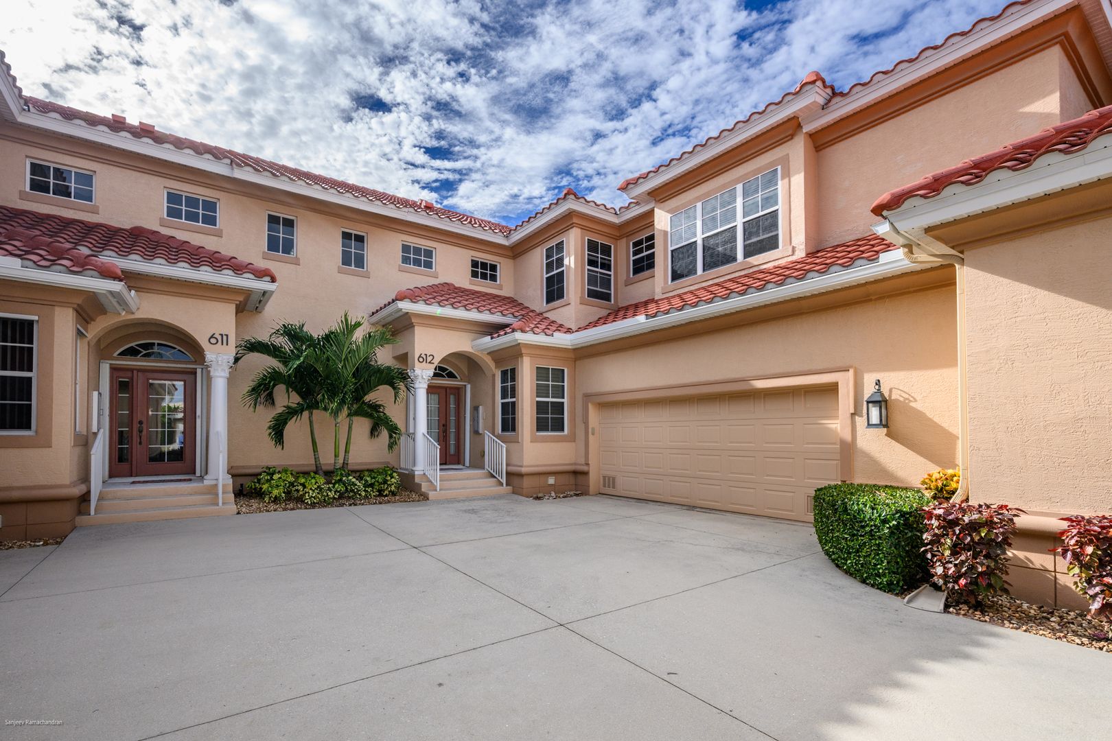 Punta Gorda Condo: 3959 San Rocco Dr #612
