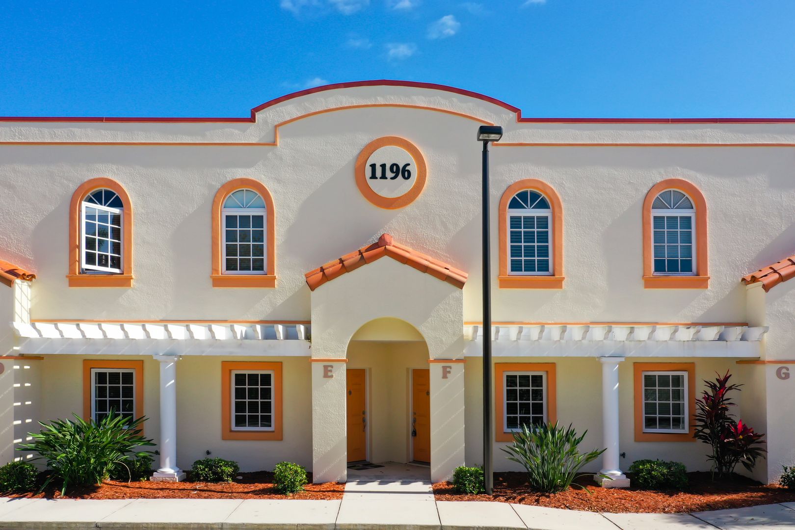 Punta Gorda Townhome: 1196 Rio de Janeiro Ave. #206F