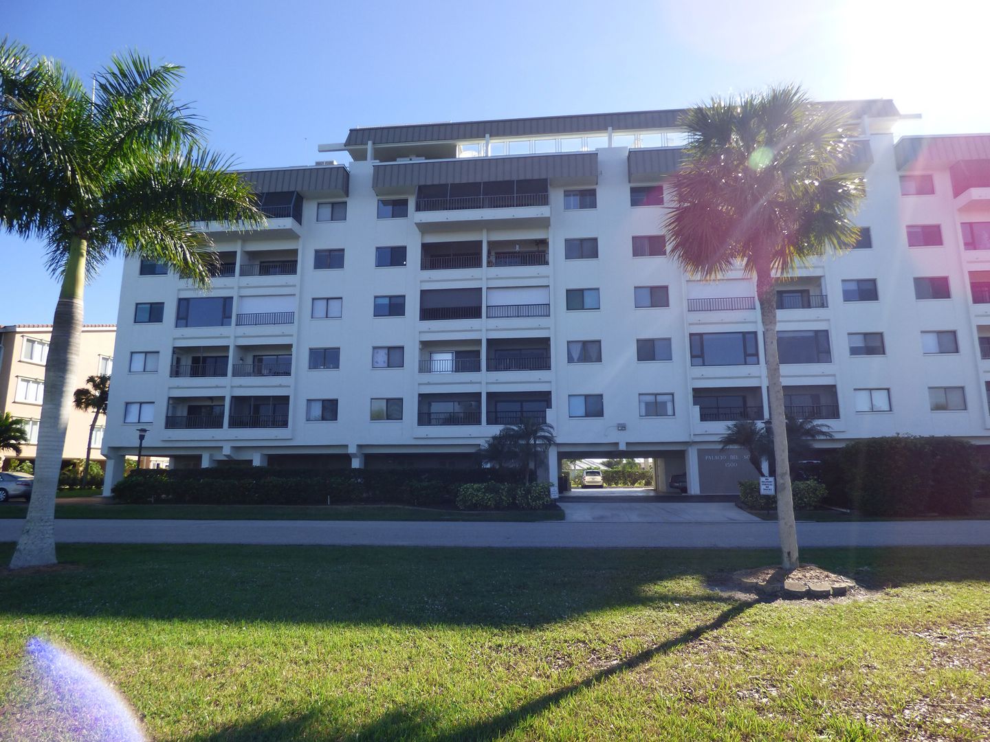 Punta Gorda Apartment: 1500 Park Beach Cir. #3E