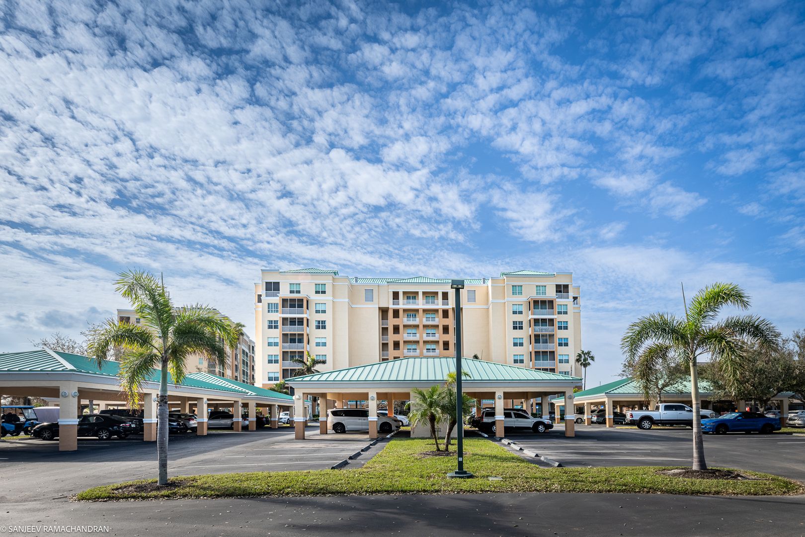 Punta Gorda Apartment: 2060 Matecumbe Key Rd., #2508