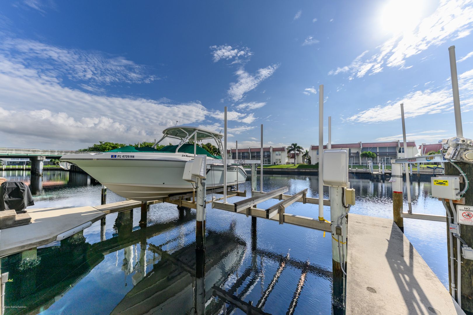 Punta Gorda Condo: 220 Coldeway Dr #112