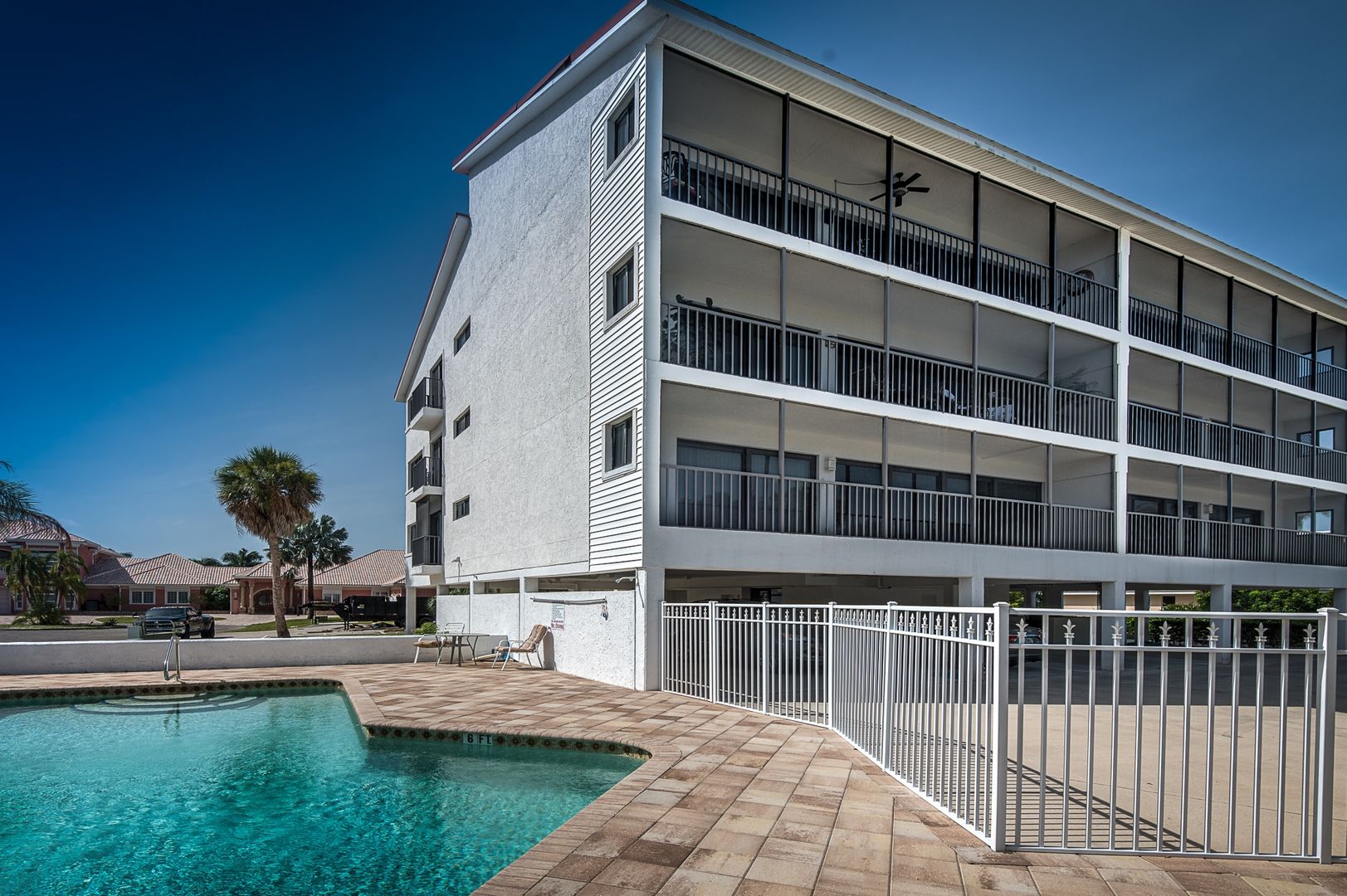 Punta Gorda Condo: 1801 Jamaica Way #331