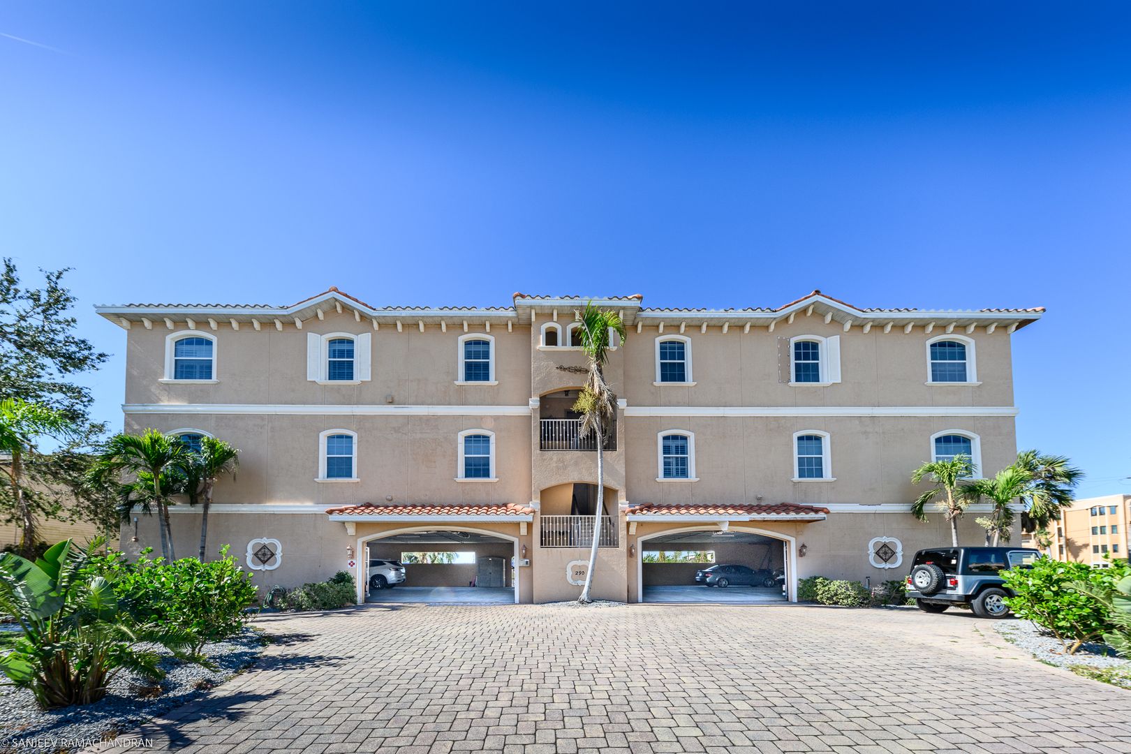 Punta Gorda Apartment: 290 Lewis Cir #131
