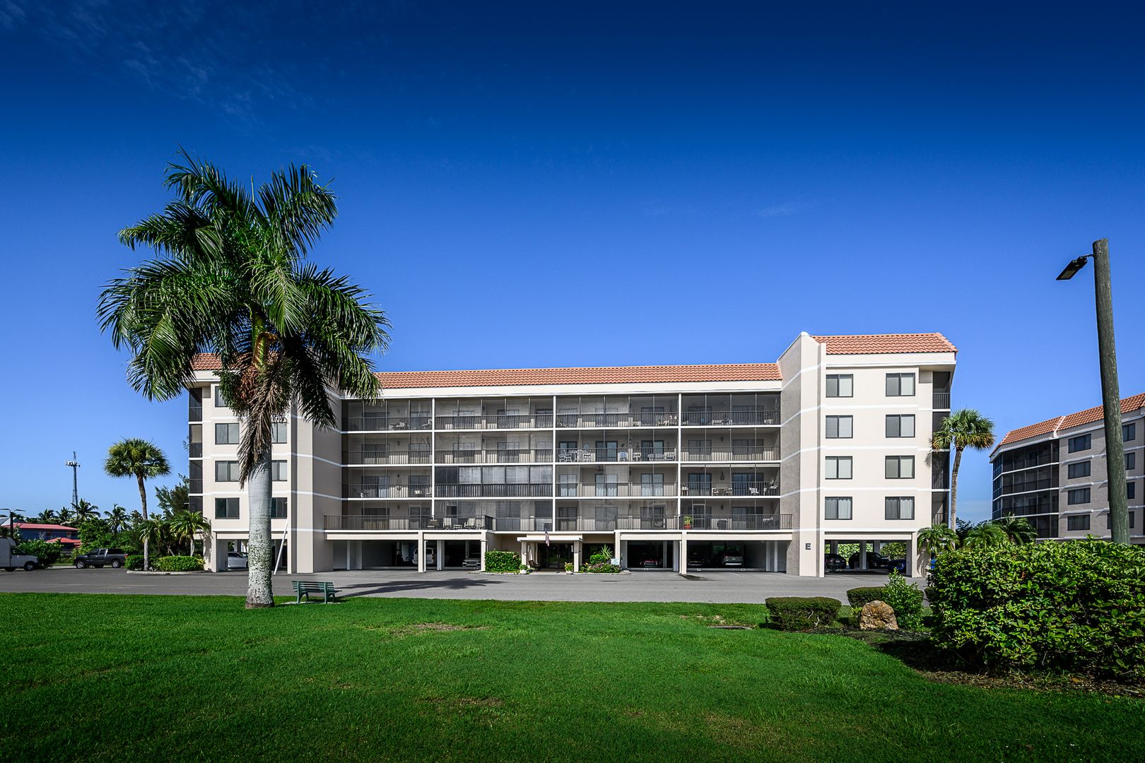 Punta Gorda Condo: 25188 Marion Ave #E104
