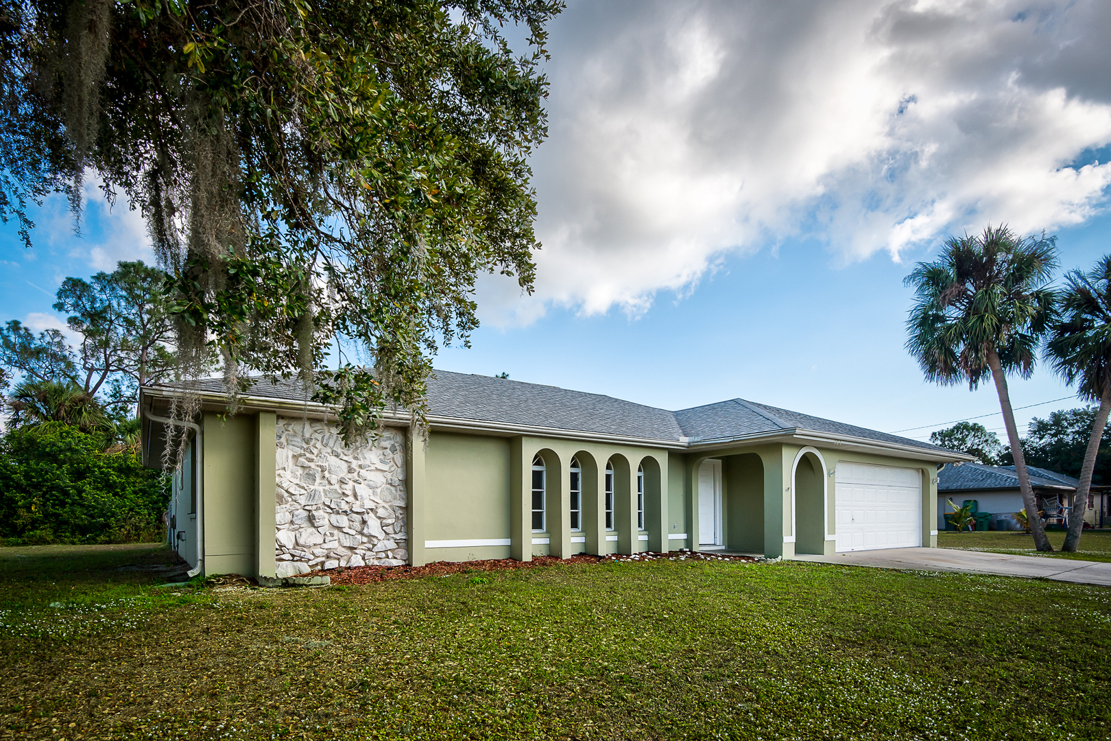 Port Charlotte House: 504 Vannell St.