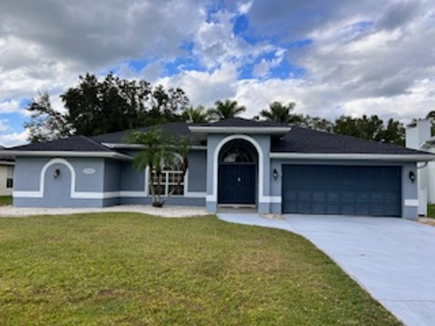 Punta Gorda House: 25680 Deep Creek Blvd