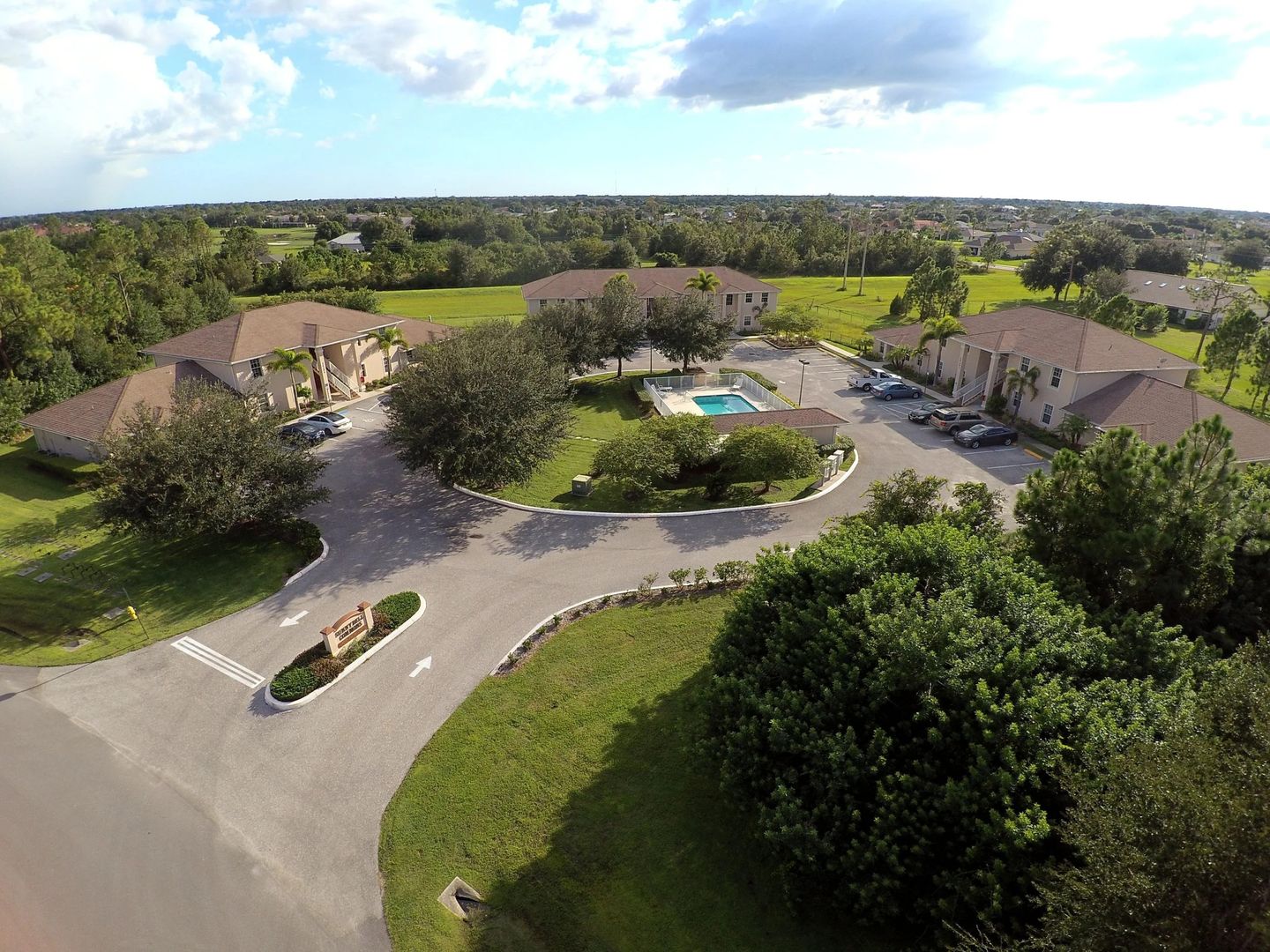Punta Gorda Apartment: 26201 Explorer Rd